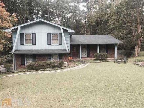 1160 Seven Springs Cir., Marietta, GA 30068