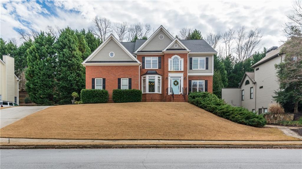 1265 Timberline Pl., Alpharetta, GA 30005