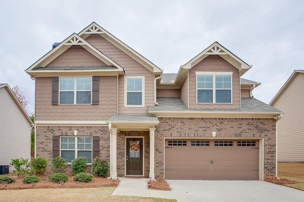 4175 Whitfield Oak Way, Auburn, GA 30011