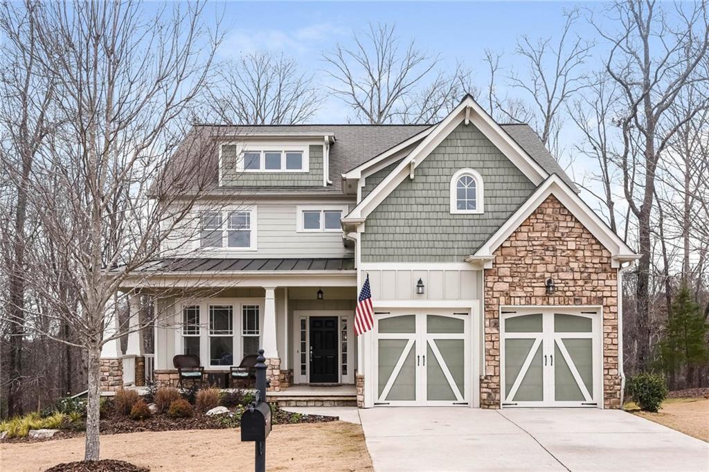 8245 Gracen Dr., Gainesville, GA 30506