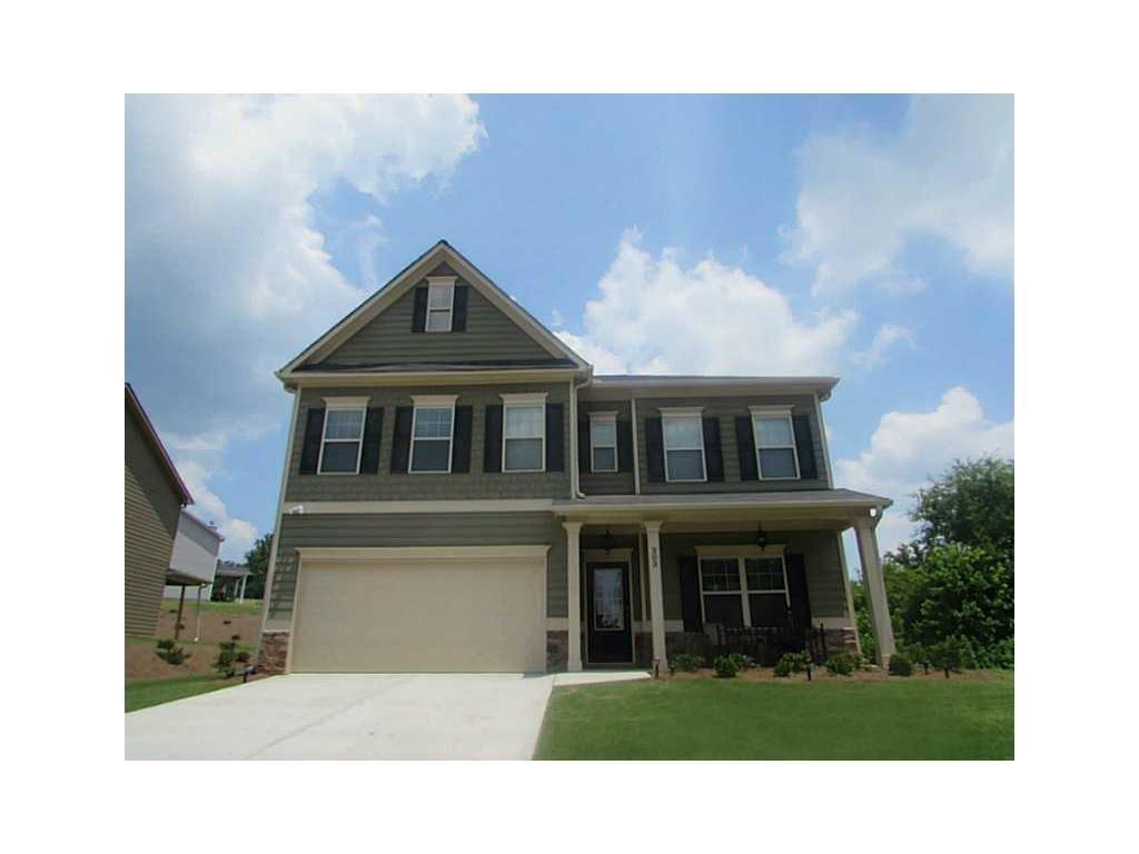 630 Georgia Way, Woodstock, GA 30188