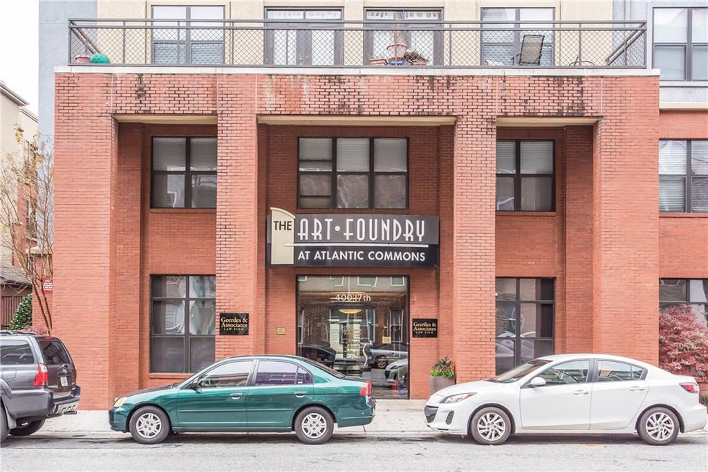400 17th St. #1325, Atlanta, GA 30363