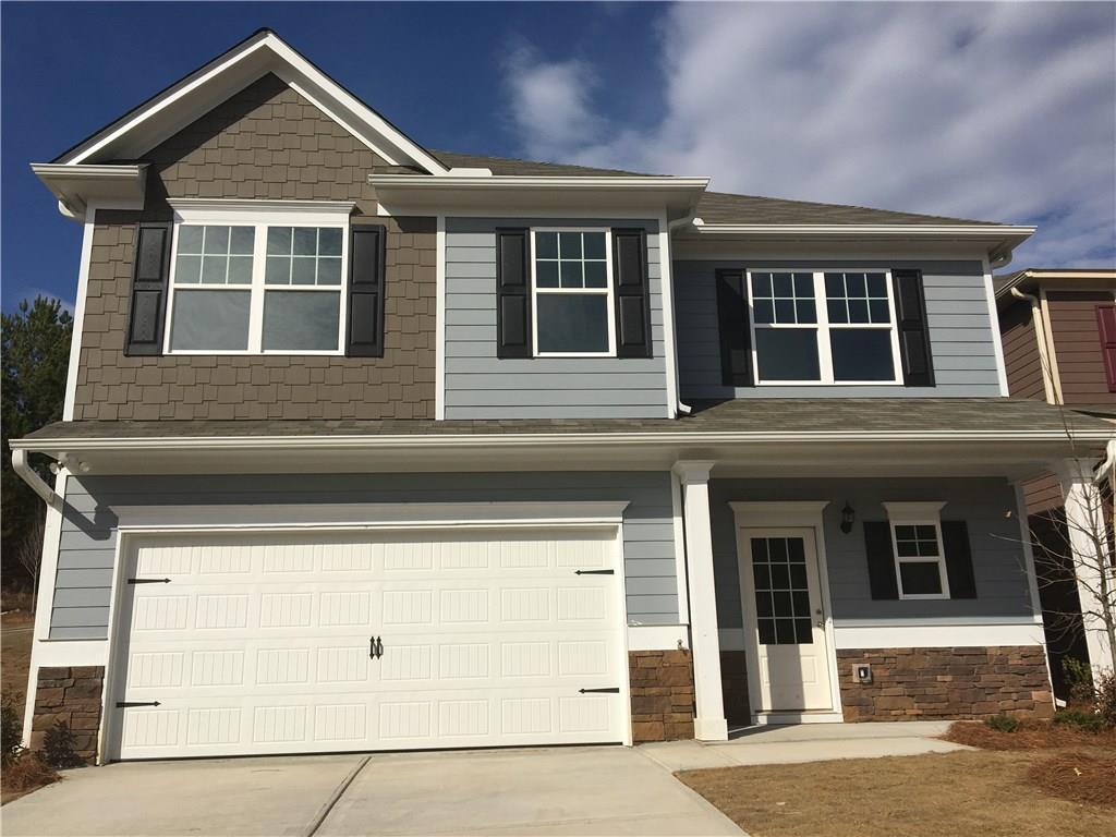 801 Rutledge Ct., Woodstock, GA 30188