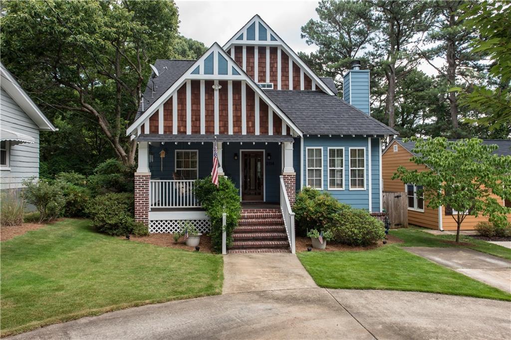 2114 Cavanaugh Ave., Atlanta, GA 30316