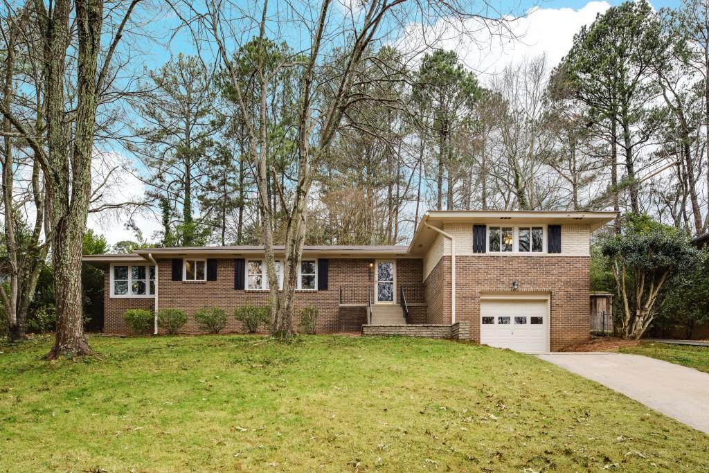 3802 Greenhill Dr., Chamblee, GA 30341