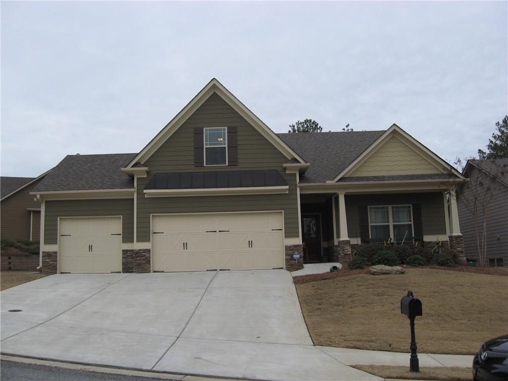295 Hawthorne Ridge Cir., Dallas, GA 30132