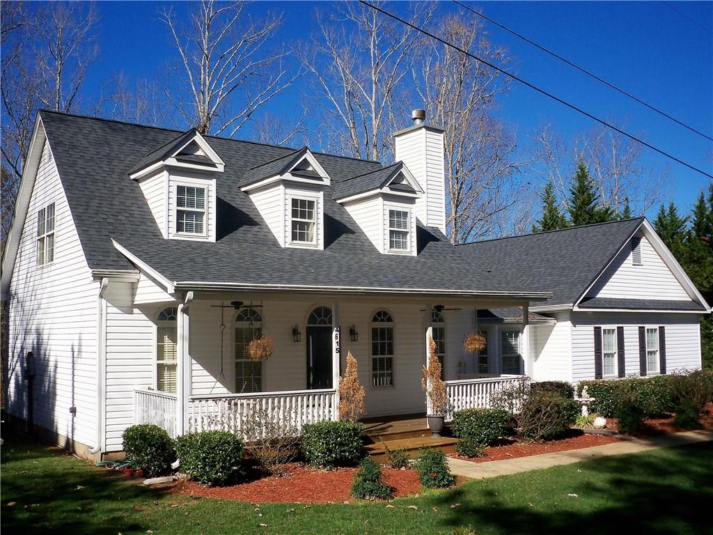 4615 Lakeview Ln., Gainesville, GA 30504