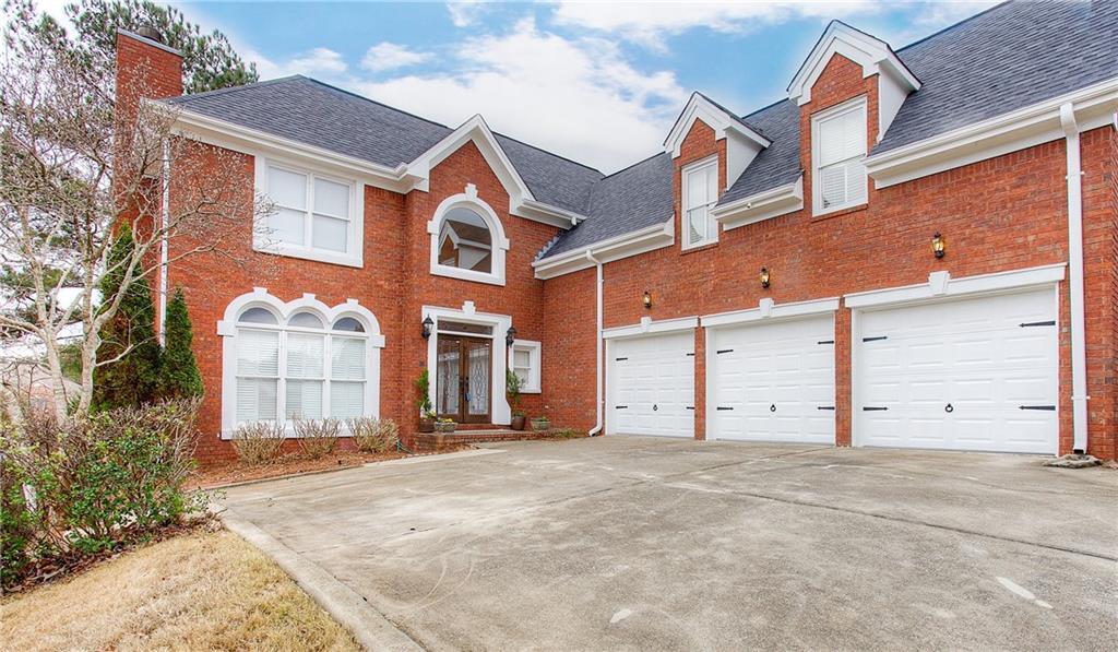 674 Masters Dr., Stone Mountain, GA 30087