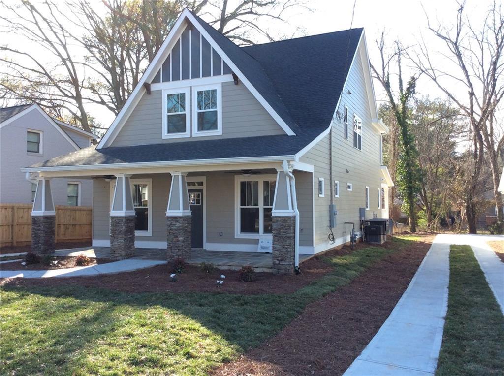 343 Morgan Pl., Atlanta, GA 30317
