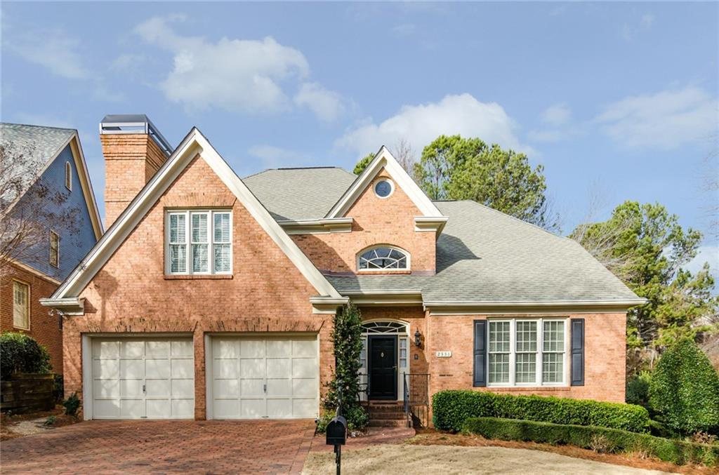 2338 Littlebrooke Dr., Dunwoody, GA 30338