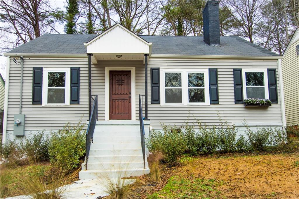 1765 S Olympian Way, Atlanta, GA 30310