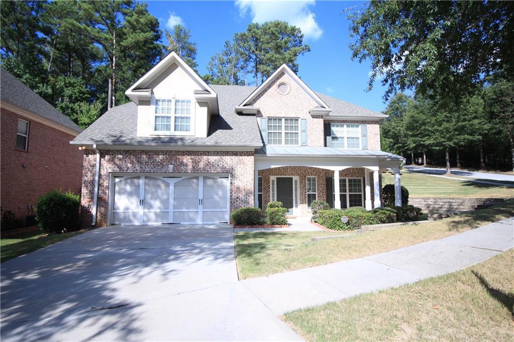 3027 Brookwood Oak Ln., Lilburn, GA 30047