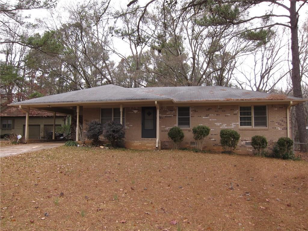 1390 Dillon Rd., Austell, GA 30168