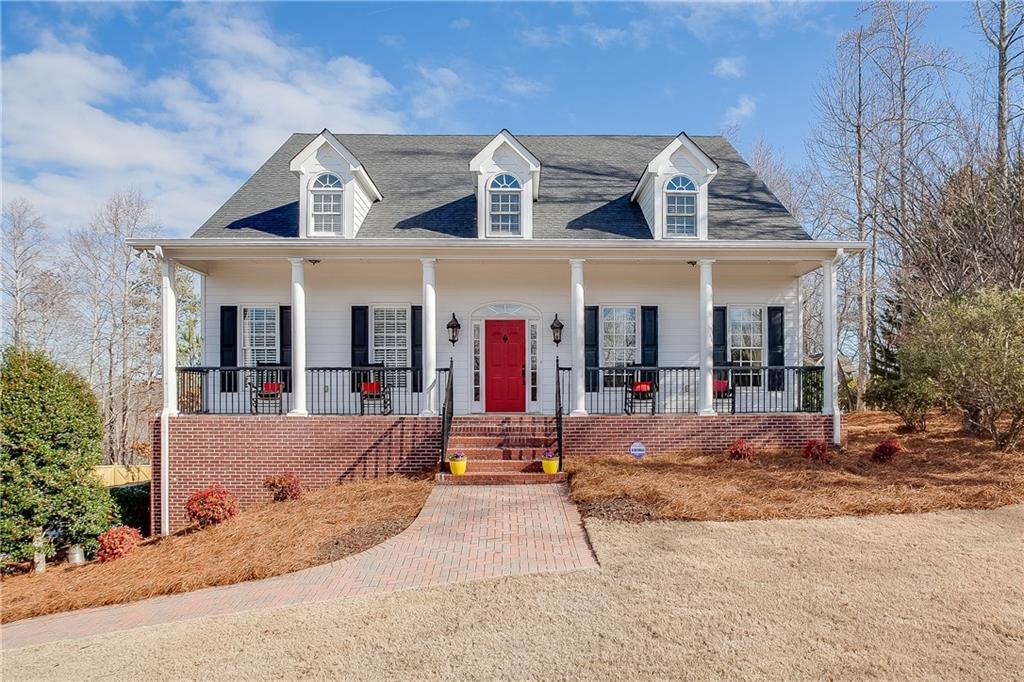 1035 Chateau Forest Rd., Hoschton, GA 30548