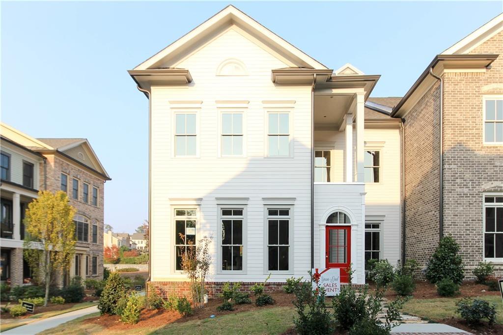 5944 Redwine St., Norcross, GA 30071