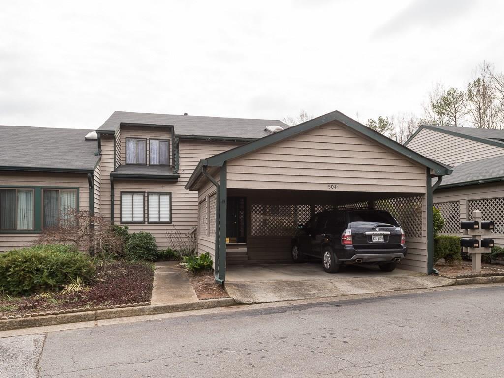 504 Gardenia Ln., Marietta, GA 30068