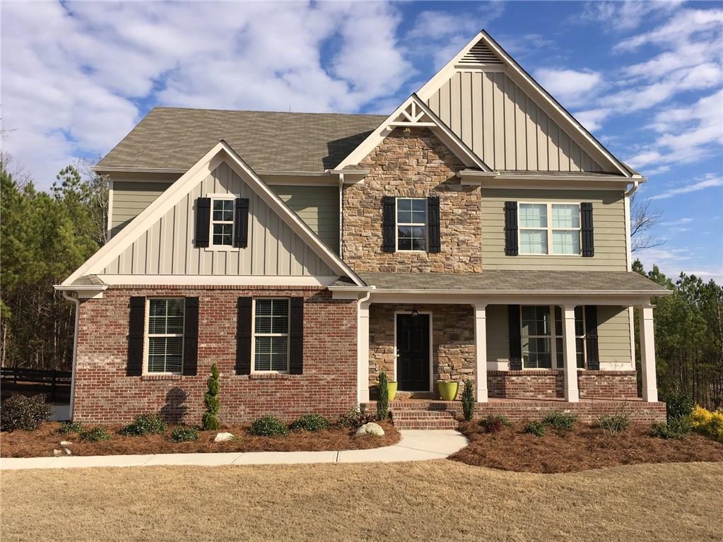 140 Talking Leaves Ct., Acworth, GA 30101