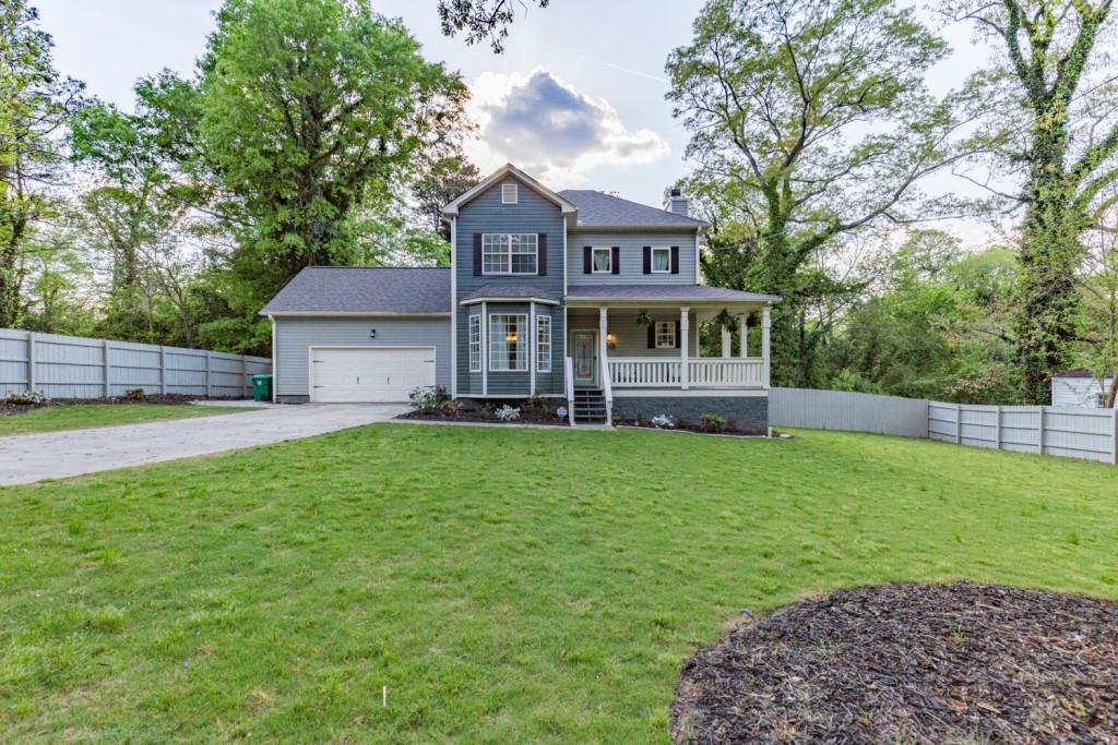 1949 Bonner St., Decatur, GA 30032