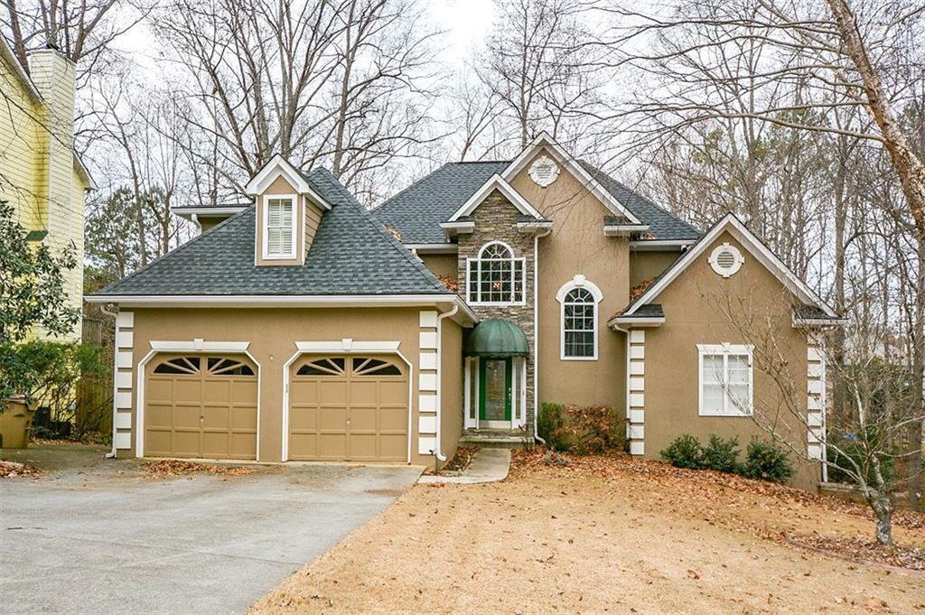 105 Township Ct., Woodstock, GA 30189