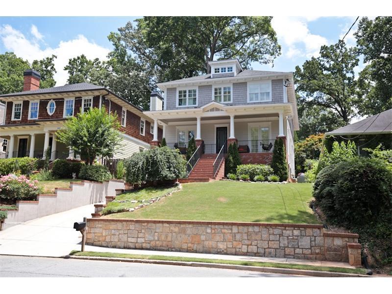 1417 Wessyngton Rd., Atlanta, GA 30306