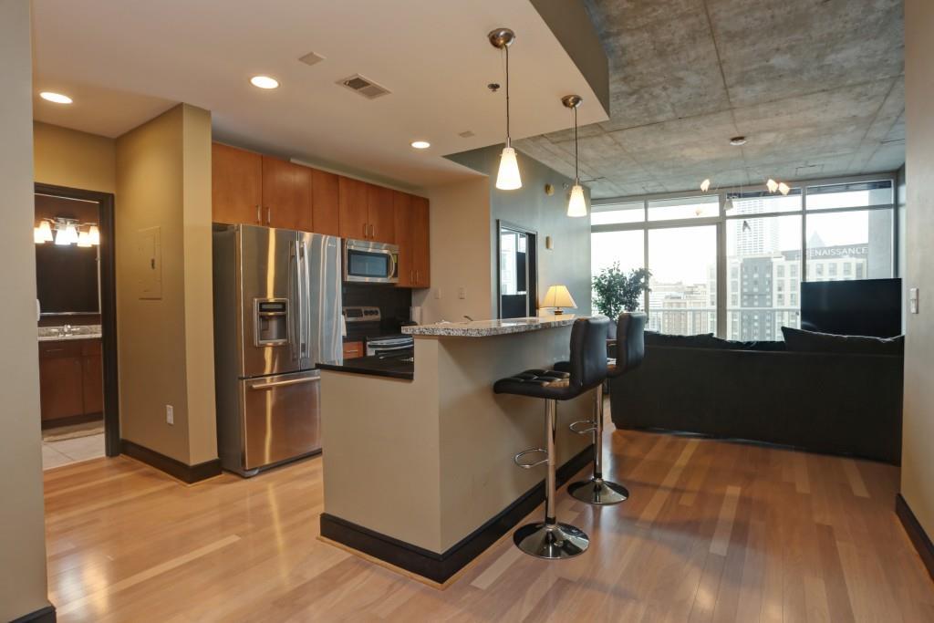 44 Peachtree Pl. #1733, Atlanta, GA 30309