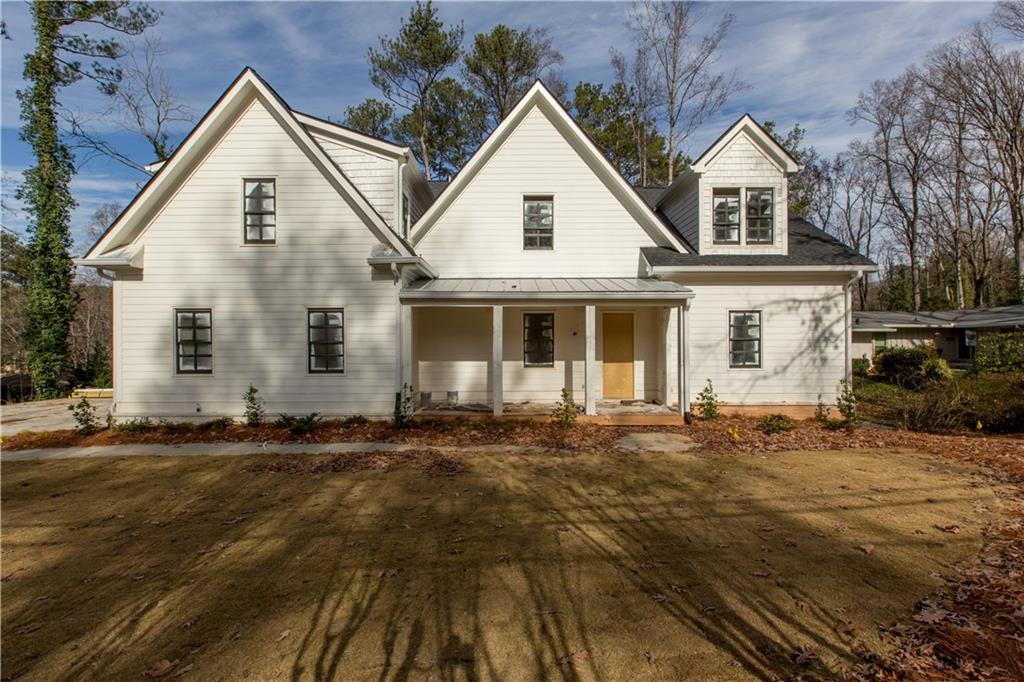 1588 E Nancy Creek Dr., Brookhaven, GA 30319