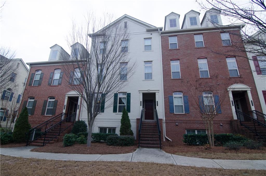 869 Perennial Dr. #107, Atlanta, GA 30328