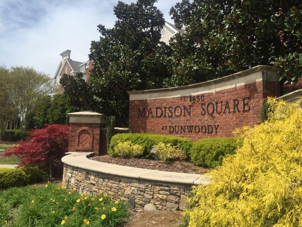 1850 Cotillion Dr. #3402, Dunwoody, GA 30338