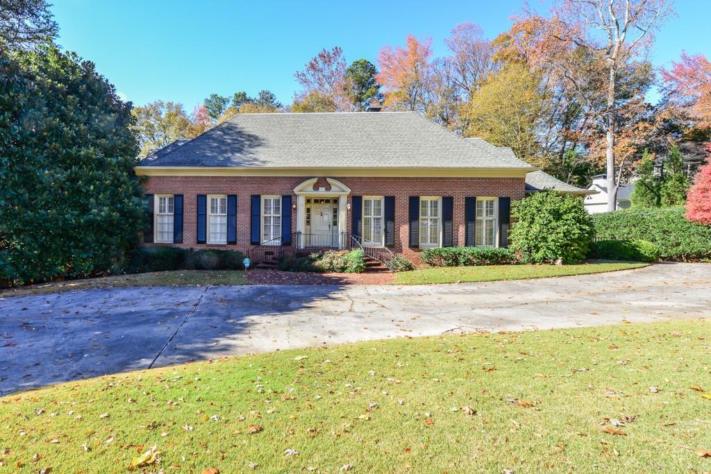 3264 Glen Arden Dr., Atlanta, GA 30305