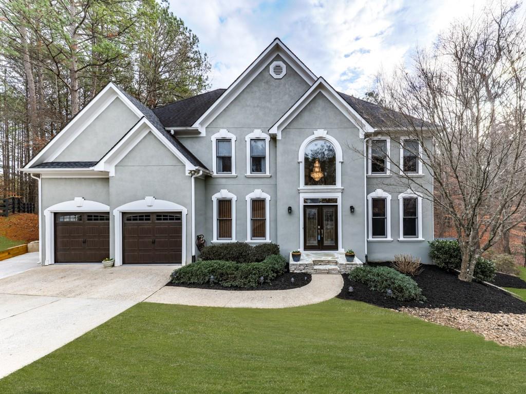 120 W Point Tr., Woodstock, GA 30189