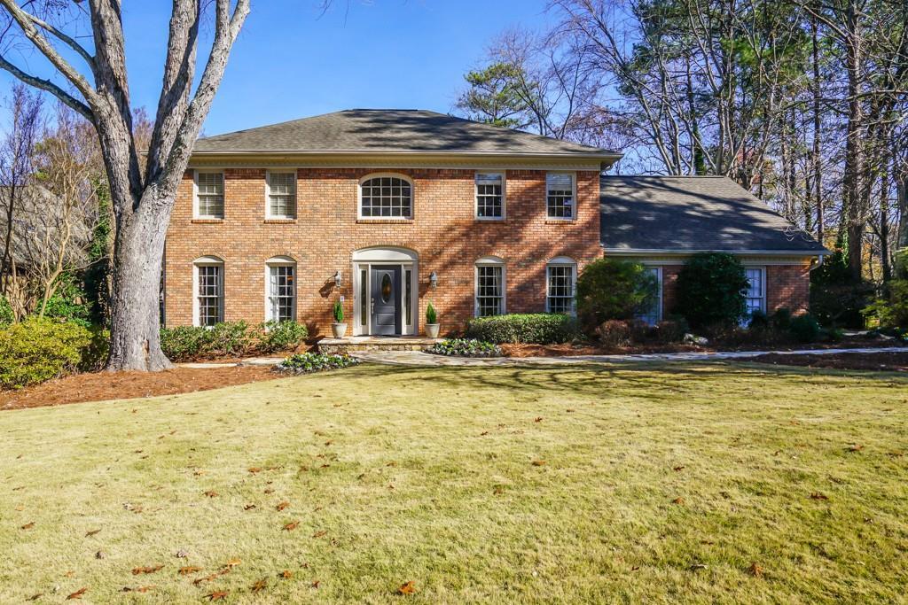 1174 Byrnwyck Ct., Brookhaven, GA 30319