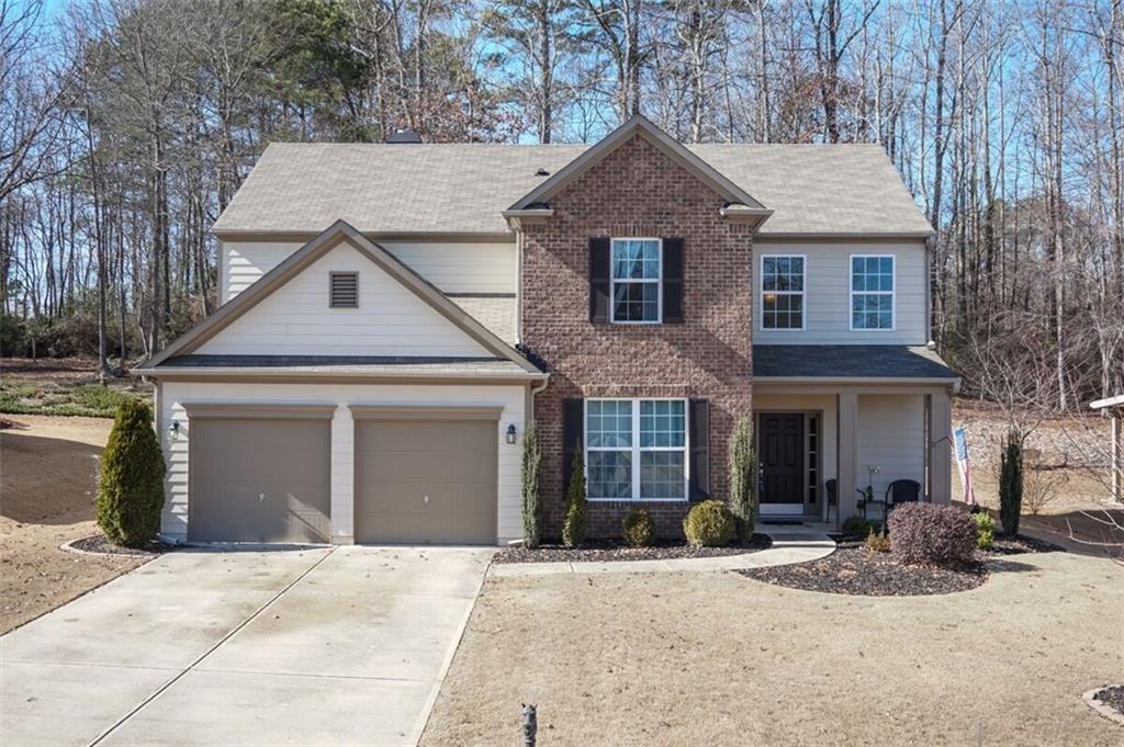 5345 Concord Downs Dr., Cumming, GA 30040