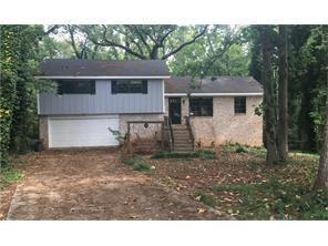 626 Mincey Ct., Stone Mountain, GA 30087