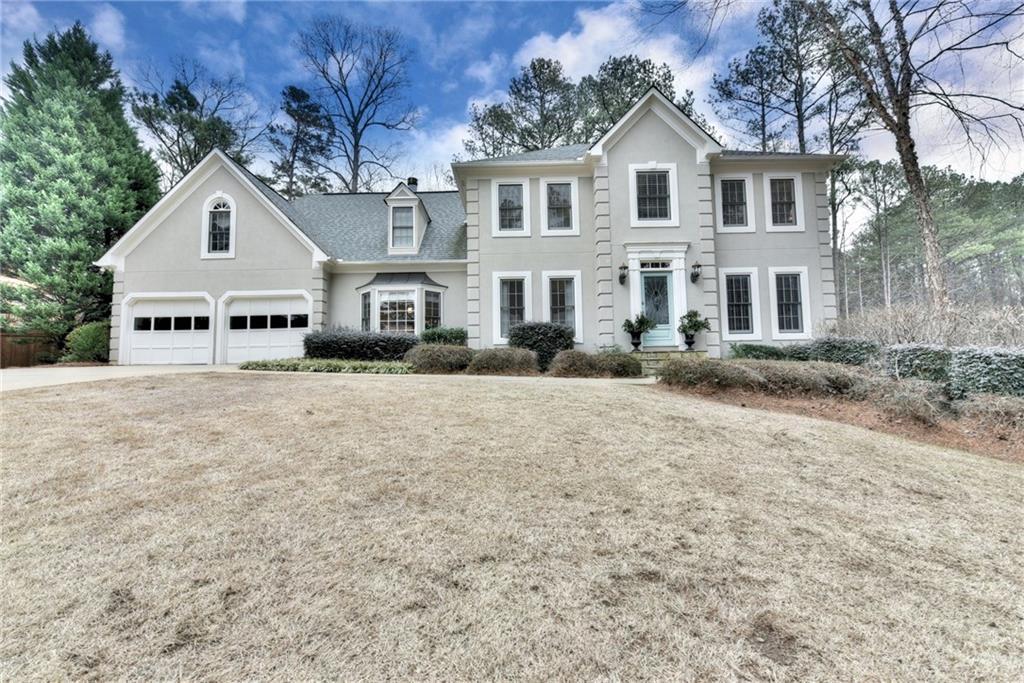 5525 Bannergate Dr., Johns Creek, GA 30022