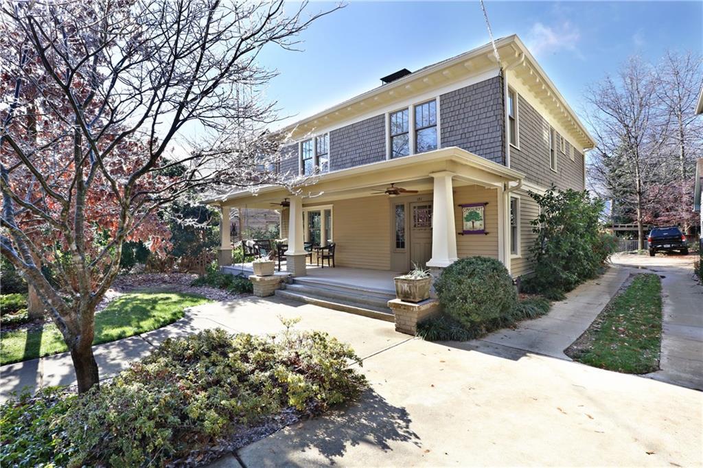 131 Jefferson Pl., Decatur, GA 30030