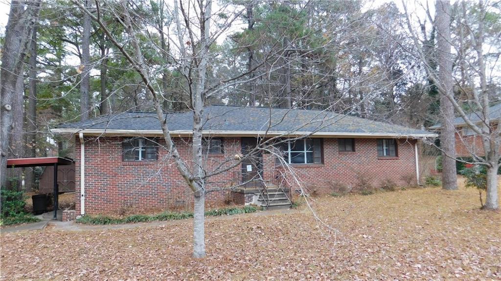 2133 Dorsey Ave., East Point, GA 30344