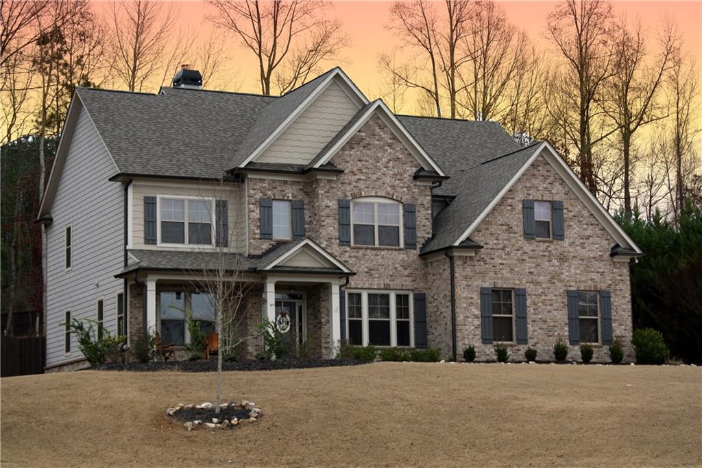 734 Lake Crest Dr., Jefferson, GA 30549