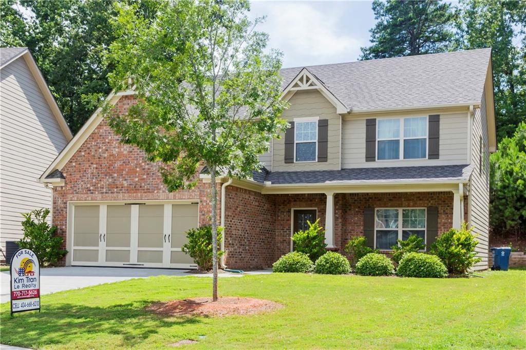 89 Gloster Park Ct., Lawrenceville, GA 30044