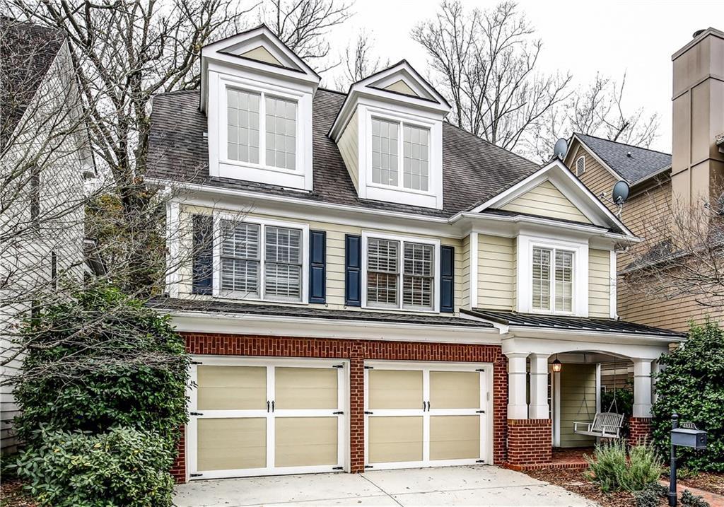 1311 Edmund Park Dr., Atlanta, GA 30306