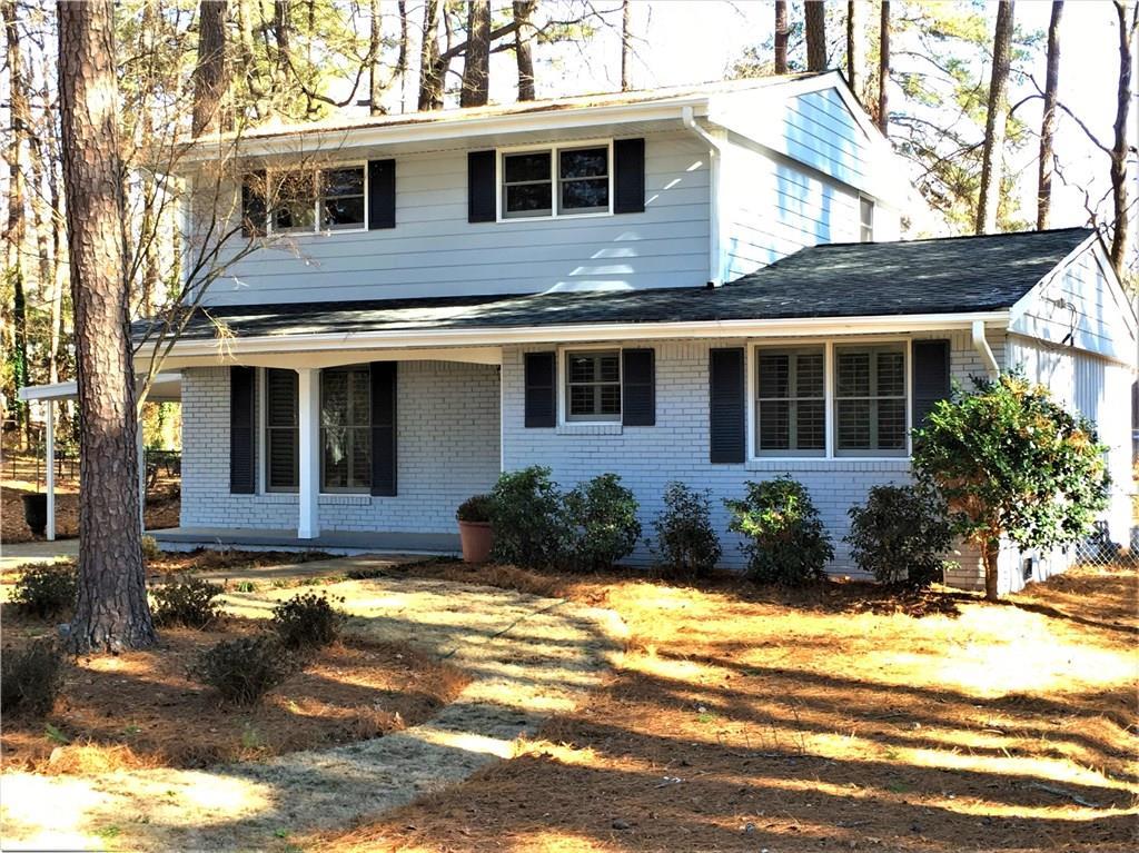 3849 Captain Dr., Atlanta, GA 30341