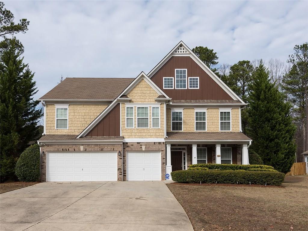 2958 Robinson Forest Rd., Powder Springs, GA 30127