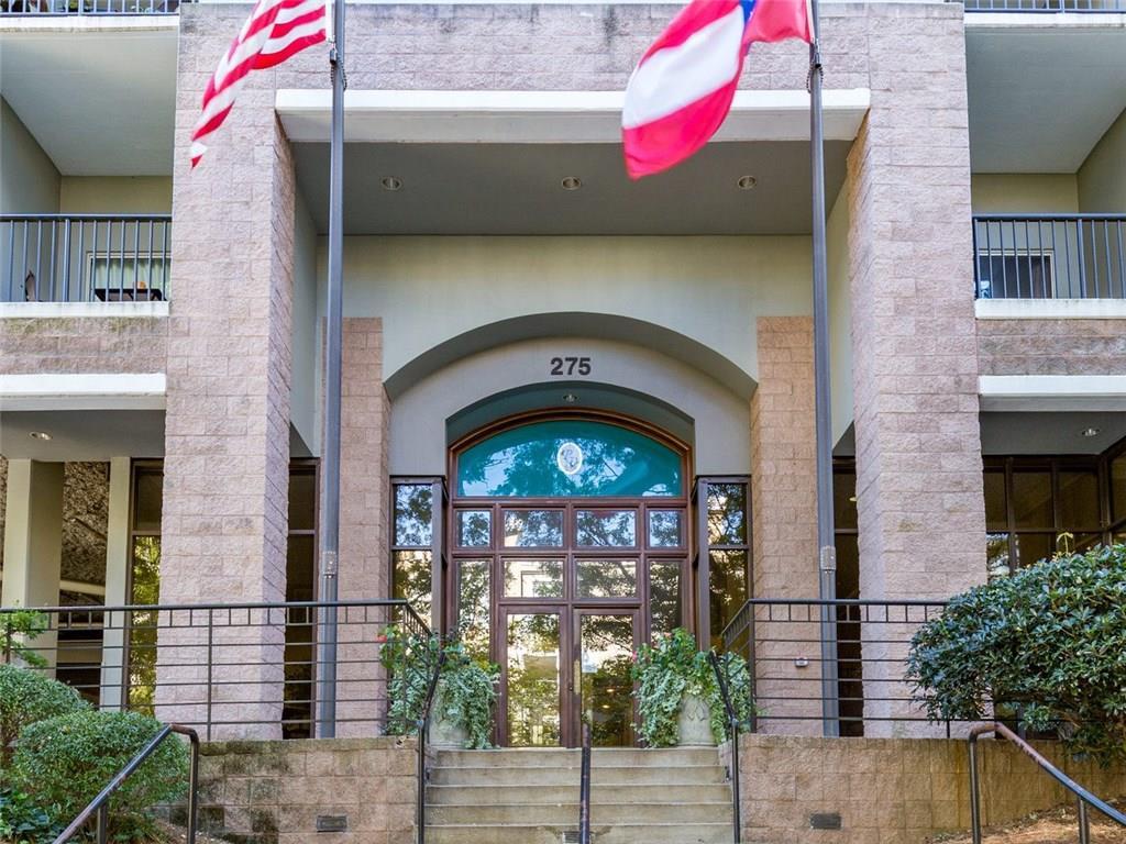 275 13th St. #708, Atlanta, GA 30309