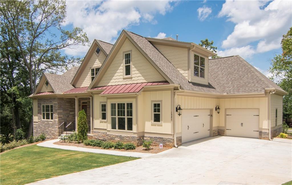 1521 Canfield Ln., Marietta, GA 30066