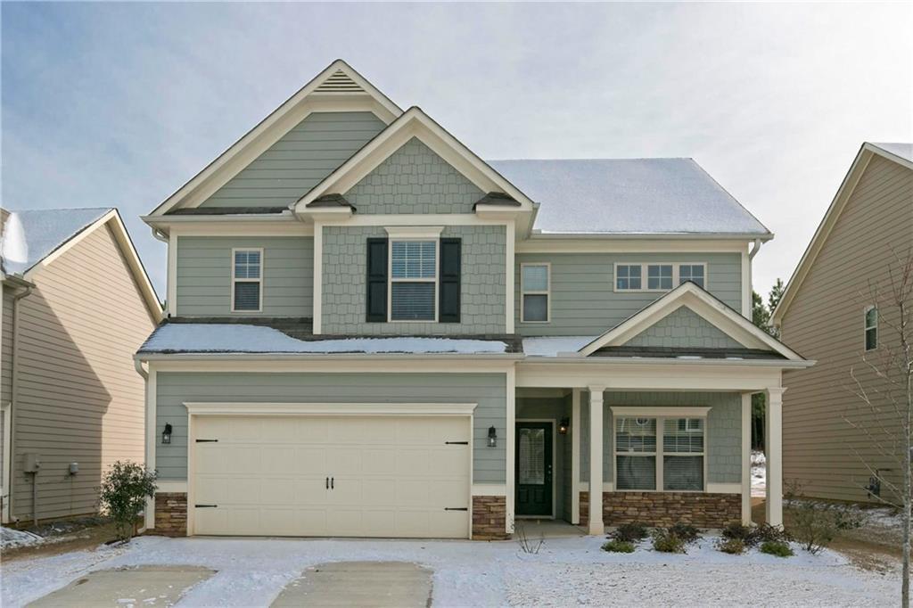 252 Parkmont Way, Dallas, GA 30132