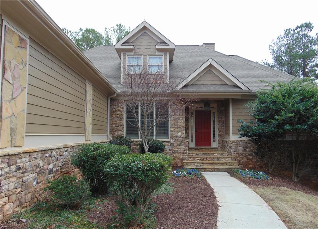 67 Marcus Ct., Ball Ground, GA 30107