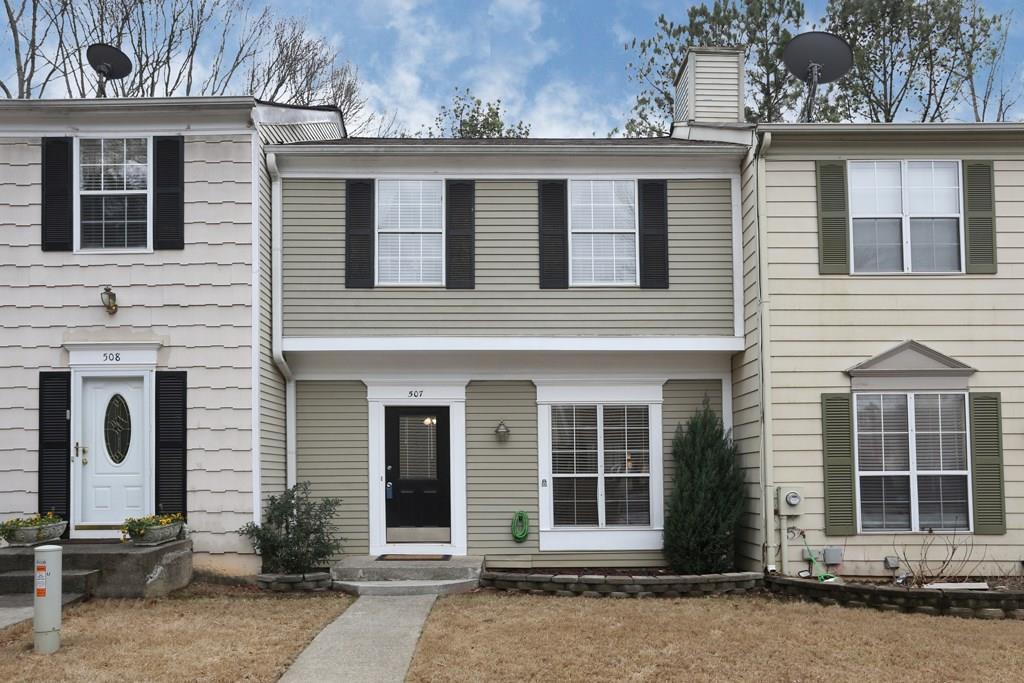 507 Wedgewood Way, Sandy Springs, GA 30350