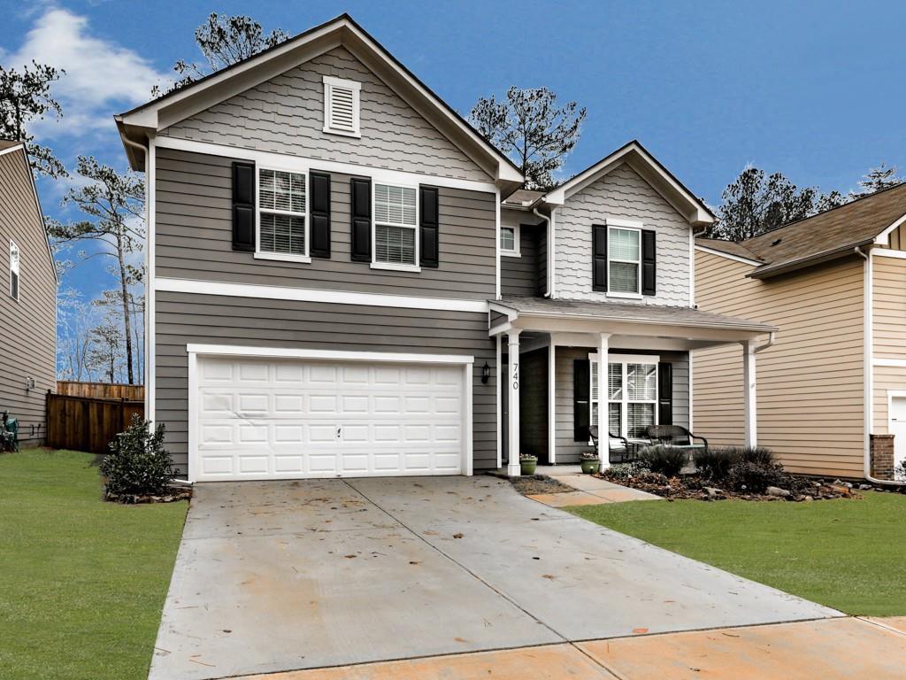 740 Lorimore Pass, Canton, GA 30115