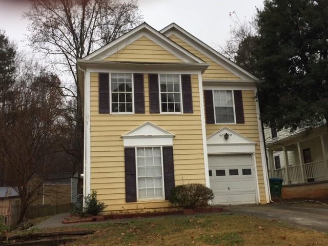 6584 E Windsor Ln., Norcross, GA 30093