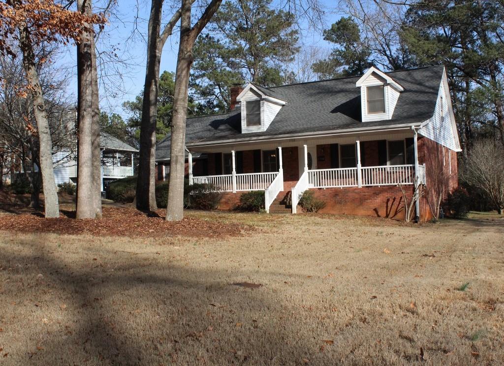 1508 Shoal Creek Dr., Conyers, GA 30094