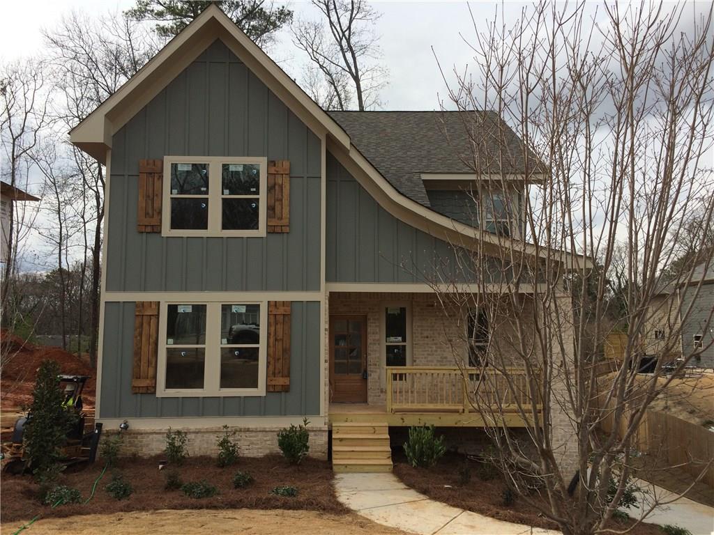 1326 Willow Pl., Atlanta, GA 30316